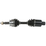 Order Left New CV Complete Assembly by CARDONE INDUSTRIES - 66-3324 For Your Vehicle