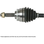 Order Left New CV Complete Assembly by CARDONE INDUSTRIES - 66-3334 For Your Vehicle