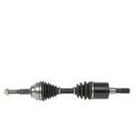 Order Left New CV Complete Assembly by CARDONE INDUSTRIES - 66-3351 For Your Vehicle