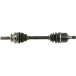 Order Left New CV Complete Assembly by CARDONE INDUSTRIES - 66-3368 For Your Vehicle