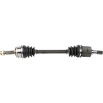 Order Left New CV Complete Assembly by CARDONE INDUSTRIES - 66-3448 For Your Vehicle