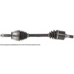 Order Left New CV Complete Assembly by CARDONE INDUSTRIES - 66-3461 For Your Vehicle