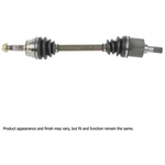 Order Left New CV Complete Assembly by CARDONE INDUSTRIES - 66-3467 For Your Vehicle