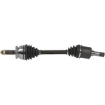 Order Left New CV Complete Assembly by CARDONE INDUSTRIES - 66-3539 For Your Vehicle