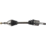 Purchase CARDONE INDUSTRIES - 663553 - Left New CV Axle Shaft