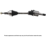 Order Left New CV Complete Assembly by CARDONE INDUSTRIES - 66-3800 For Your Vehicle