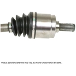 Order Left New CV Complete Assembly by CARDONE INDUSTRIES - 66-4022 For Your Vehicle