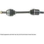 Order Left New CV Complete Assembly by CARDONE INDUSTRIES - 66-4071 For Your Vehicle