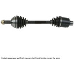 Order Left New CV Complete Assembly by CARDONE INDUSTRIES - 66-4144 For Your Vehicle