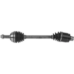 Order Left New CV Complete Assembly by CARDONE INDUSTRIES - 66-4147 For Your Vehicle