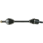 Order Left New CV Complete Assembly by CARDONE INDUSTRIES - 66-4155 For Your Vehicle