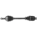 Order Left New CV Complete Assembly by CARDONE INDUSTRIES - 66-4162 For Your Vehicle