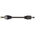 Order Left New CV Complete Assembly by CARDONE INDUSTRIES - 66-4198 For Your Vehicle