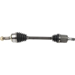 Order Left New CV Complete Assembly by CARDONE INDUSTRIES - 66-4206 For Your Vehicle