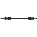 Order Left New CV Complete Assembly by CARDONE INDUSTRIES - 66-4215 For Your Vehicle