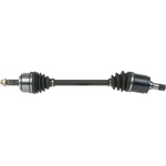 Order Left New CV Complete Assembly by CARDONE INDUSTRIES - 66-4217 For Your Vehicle