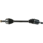 Order Left New CV Complete Assembly by CARDONE INDUSTRIES - 66-4221 For Your Vehicle