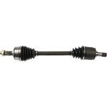 Order Left New CV Complete Assembly by CARDONE INDUSTRIES - 66-4250 For Your Vehicle