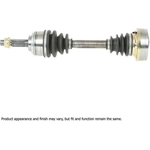 Order Left New CV Complete Assembly by CARDONE INDUSTRIES - 66-5003 For Your Vehicle