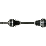 Order Left New CV Complete Assembly by CARDONE INDUSTRIES - 66-5039 For Your Vehicle