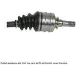 Order Left New CV Complete Assembly by CARDONE INDUSTRIES - 66-5091 For Your Vehicle