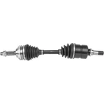 Order Left New CV Complete Assembly by CARDONE INDUSTRIES - 66-5126 For Your Vehicle