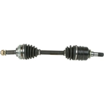 Order Left New CV Complete Assembly by CARDONE INDUSTRIES - 66-5208 For Your Vehicle