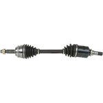 Order Left New CV Complete Assembly by CARDONE INDUSTRIES - 66-5218 For Your Vehicle