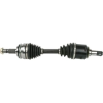 Order CARDONE INDUSTRIES - 665235 - Left New CV Axle Shaft For Your Vehicle