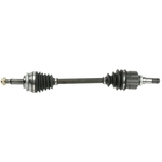 Order Left New CV Complete Assembly by CARDONE INDUSTRIES - 66-5266 For Your Vehicle