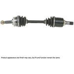 Order Left New CV Complete Assembly by CARDONE INDUSTRIES - 66-6054 For Your Vehicle