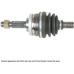 Order Left New CV Complete Assembly by CARDONE INDUSTRIES - 66-6141 For Your Vehicle