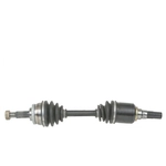 Order Left New CV Complete Assembly by CARDONE INDUSTRIES - 66-6159 For Your Vehicle