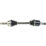 Order Left New CV Complete Assembly by CARDONE INDUSTRIES - 66-6179 For Your Vehicle