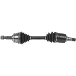 Order Left New CV Complete Assembly by CARDONE INDUSTRIES - 66-6192 For Your Vehicle