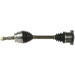 Order Left New CV Complete Assembly by CARDONE INDUSTRIES - 66-6238 For Your Vehicle