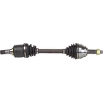 Order Left New CV Complete Assembly by CARDONE INDUSTRIES - 66-6244 For Your Vehicle