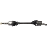 Order Left New CV Complete Assembly by CARDONE INDUSTRIES - 66-6258 For Your Vehicle