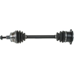 Purchase CARDONE INDUSTRIES - 667240 - Left New CV Axle Shaft