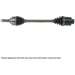 Order Left New CV Complete Assembly by CARDONE INDUSTRIES - 66-7259 For Your Vehicle