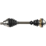 Order Left New CV Complete Assembly by CARDONE INDUSTRIES - 66-7346 For Your Vehicle