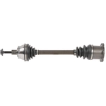 Order Left New CV Complete Assembly by CARDONE INDUSTRIES - 66-7348 For Your Vehicle