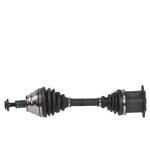 Order Left New CV Complete Assembly by CARDONE INDUSTRIES - 66-7396 For Your Vehicle