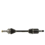 Order Left New CV Complete Assembly by CARDONE INDUSTRIES - 66-8152 For Your Vehicle