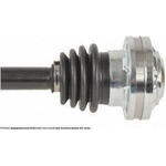 Order Left New CV Complete Assembly by CARDONE INDUSTRIES - 66-9221 For Your Vehicle