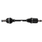 Order GKN/LOEBRO - 304667 - CV Axle Assembly For Your Vehicle