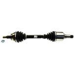 Order GKN/LOEBRO - 305553 - Front Driver Side Axle Shaft Assembly For Your Vehicle