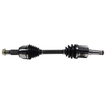 Order GSP NORTH AMERICA - NCV10253 - CV Axle Assembly - Front Left For Your Vehicle