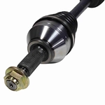 Order GSP NORTH AMERICA - NCV11556 - CV Axle Assembly - Front Left For Your Vehicle