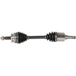 Order GSP NORTH AMERICA - NCV12525 - CV Axle Assembly - Front Left For Your Vehicle